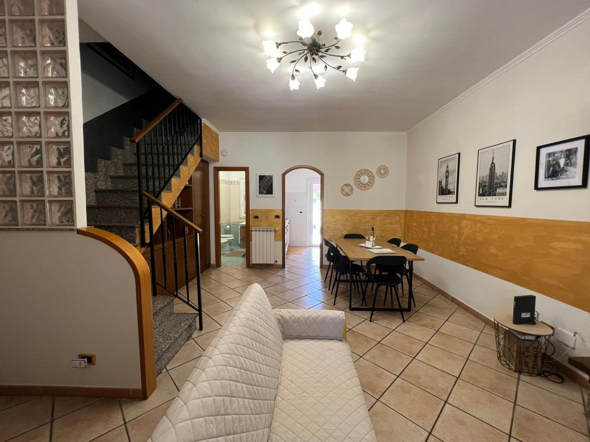 Villa Marina Торваяника Экстерьер фото